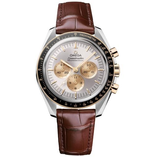 OMEGA Speedmaster Moonwatch Professional 42mm 18K Moonshine Gold Watch