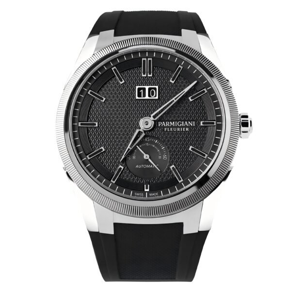 Parmigiani-Tonda-GT-Limited-Edition-Automatic-Mens-Watch-PFC910-0000210-XO1482-42-mm-Black-Dial Parmigiani Tonda GT Limited Edition Automatic Men's Watch