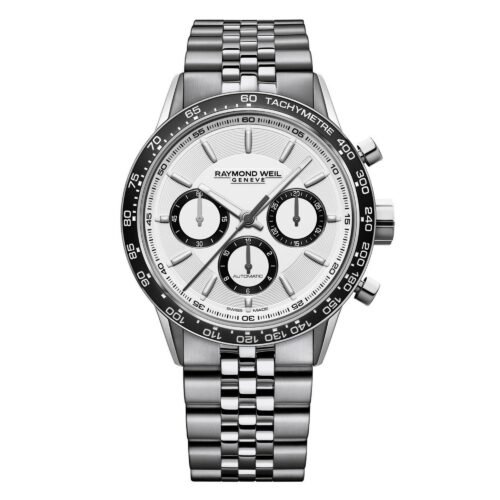 RAYMOND WEIL Freelancer 43.5mm Chronograph Automatic Men’s Watch