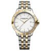 RAYMOND WEIL Tango 41mm Stainless Steel and Yellow Gold Plated Men’s Watch