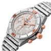 Breitling Chronomat B01 42mm Stainless Steel and 18ct Rose Gold Men's Watch