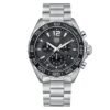 TAG Heuer Formula 1 Quartz Men's Grey Steel Chronograph 43mm Watch