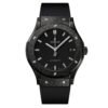 是 Hublot Classic Fusion Black Magic 45mm Ceramic Automatic Men’s Watch