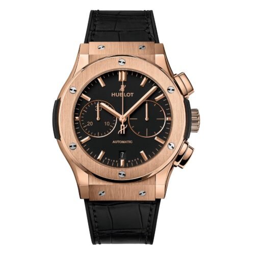 Hublot Classic Fusion 45mm 18ct King Gold Chronograph Automatic Watch