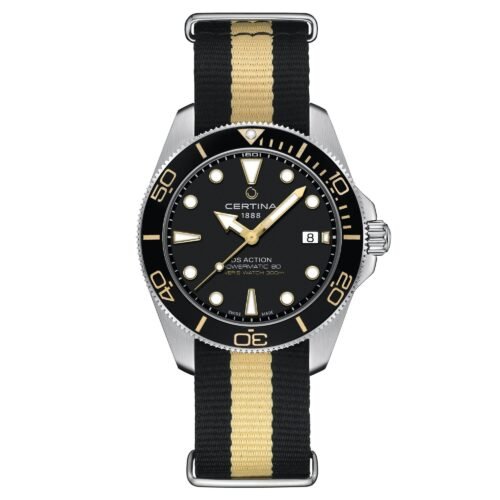 Certina DS Action Diver 40.5m Automatic Men’s Watch